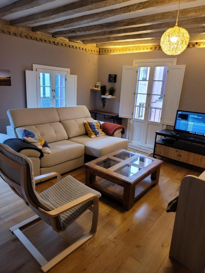 Central Flat Лекеитио Екстериор снимка