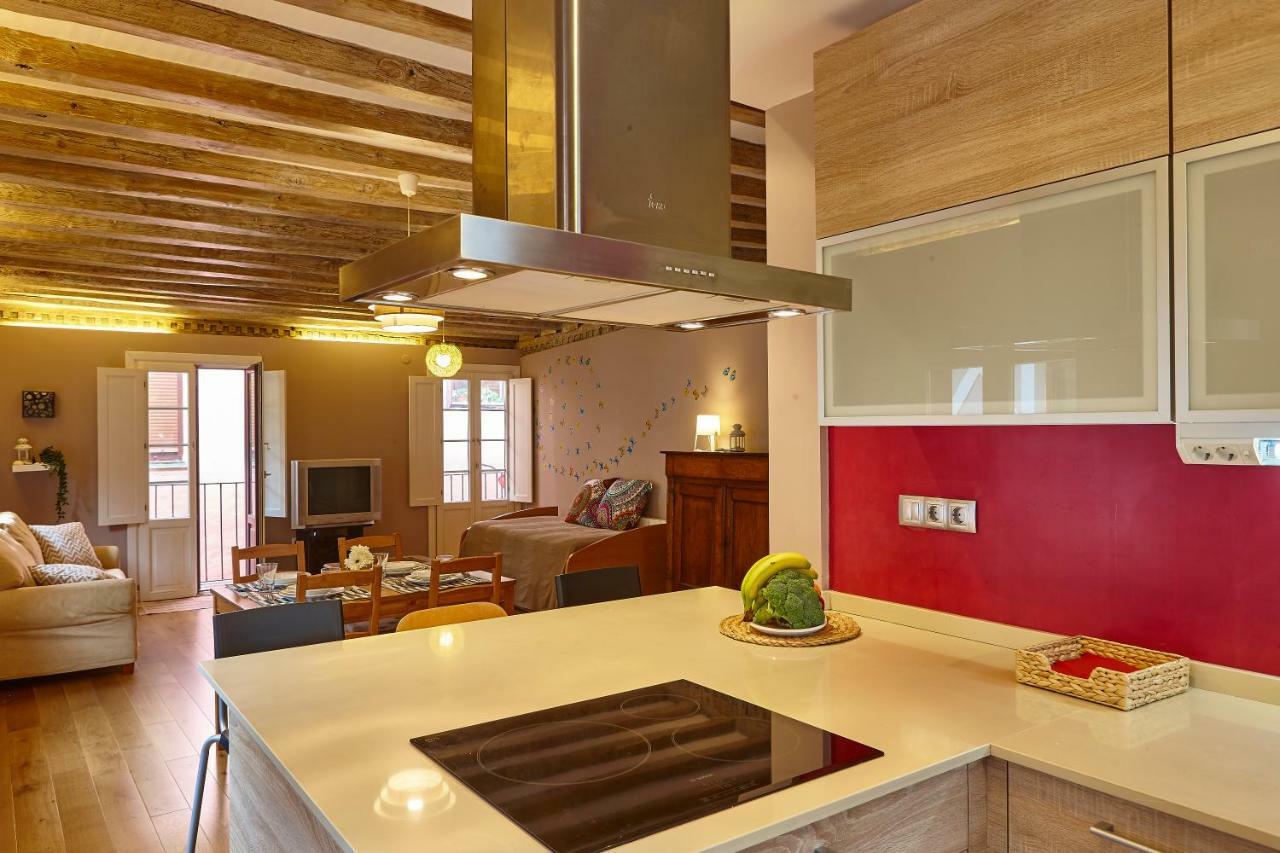 Central Flat Лекеитио Екстериор снимка