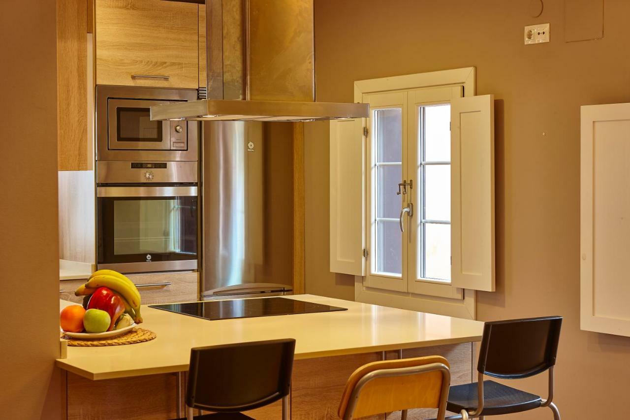 Central Flat Лекеитио Екстериор снимка